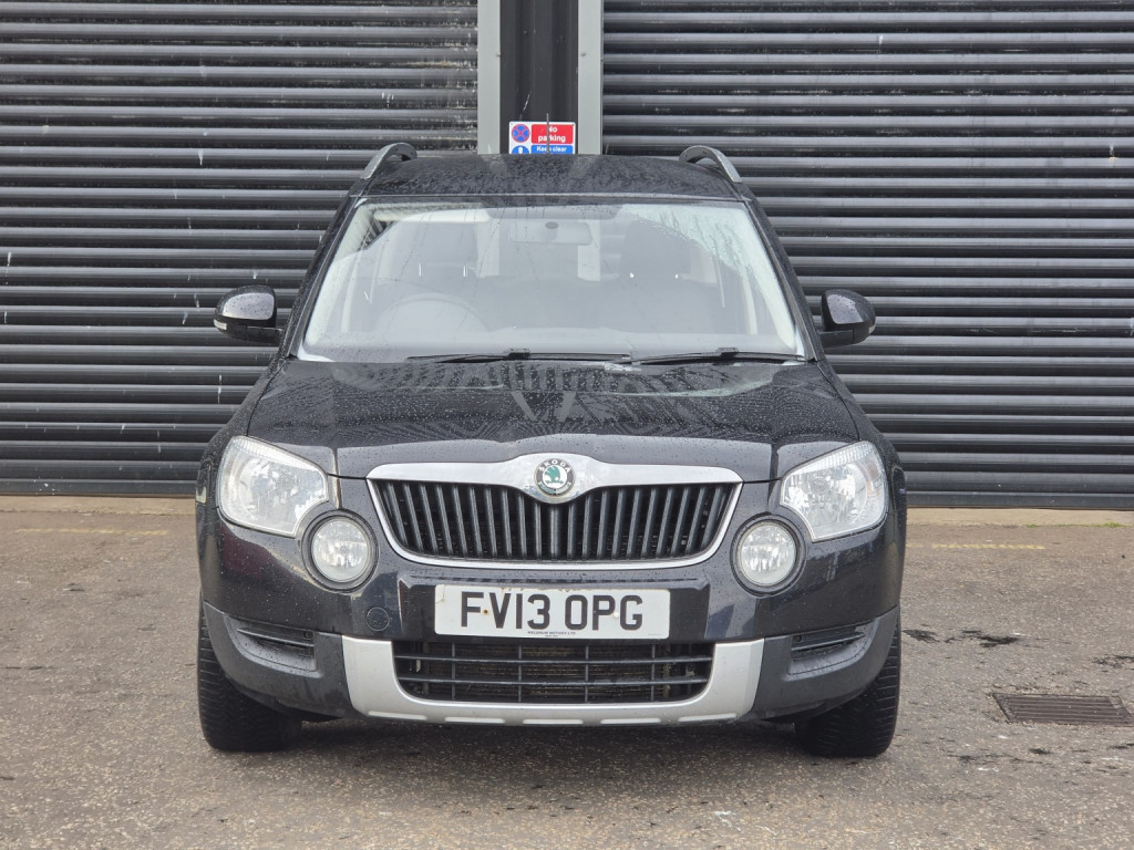 Skoda Yeti - Image 7