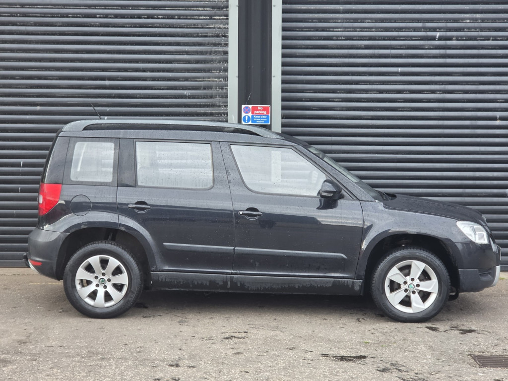 Skoda Yeti - Image 8