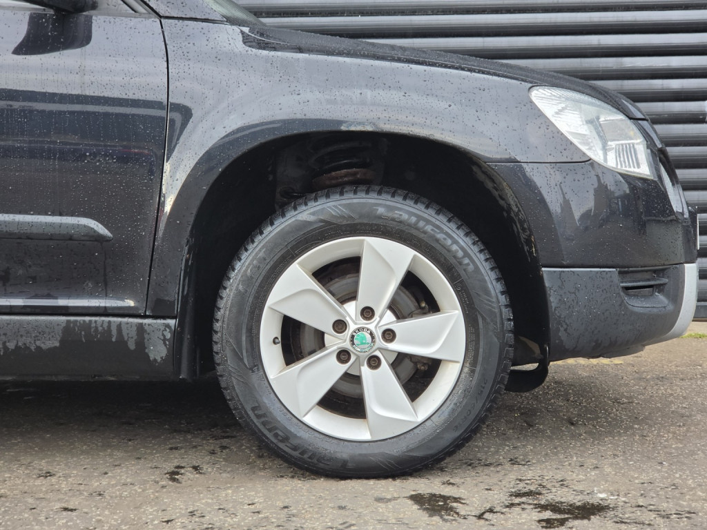Skoda Yeti - Image 9