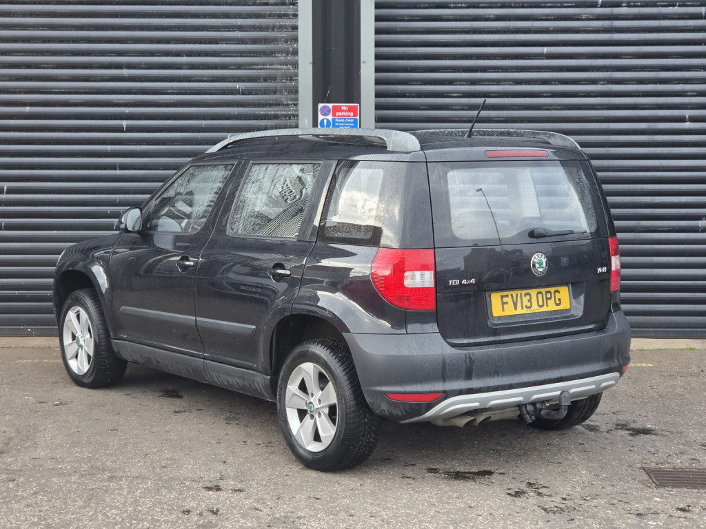 Skoda Yeti - Image 10