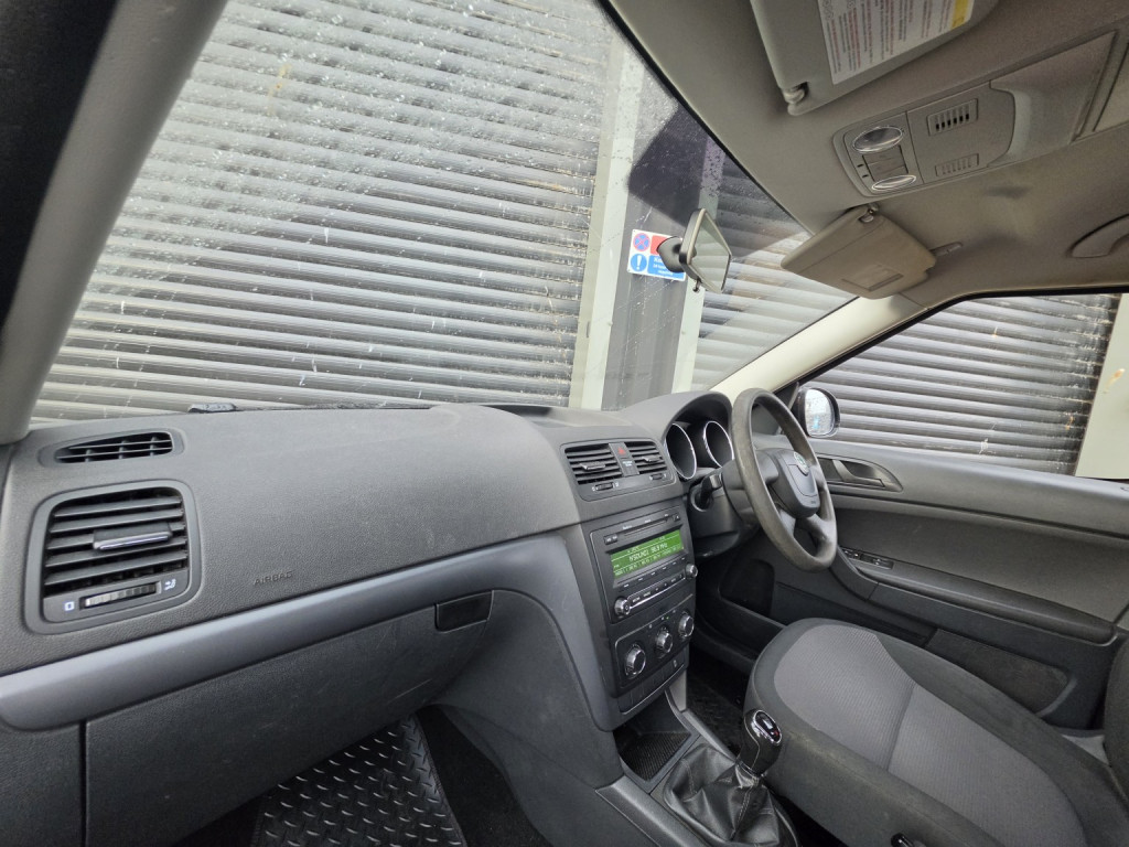 Skoda Yeti - Image 11