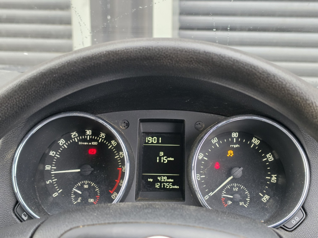 Skoda Yeti - Image 12