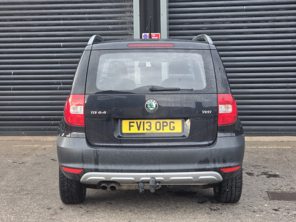 Skoda Yeti - Image 14