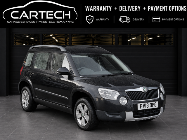 Skoda Yeti - Image 15