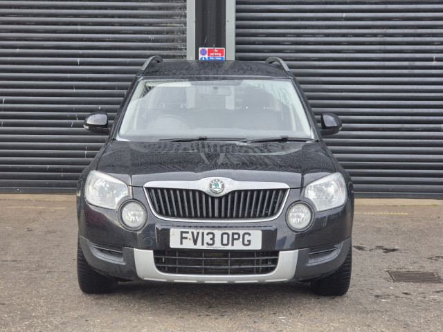 Skoda Yeti - Image 20