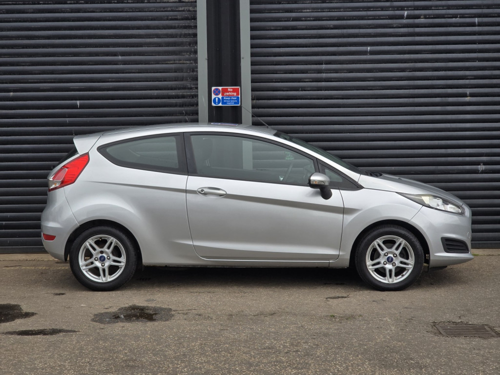 Ford Fiesta - Image 7