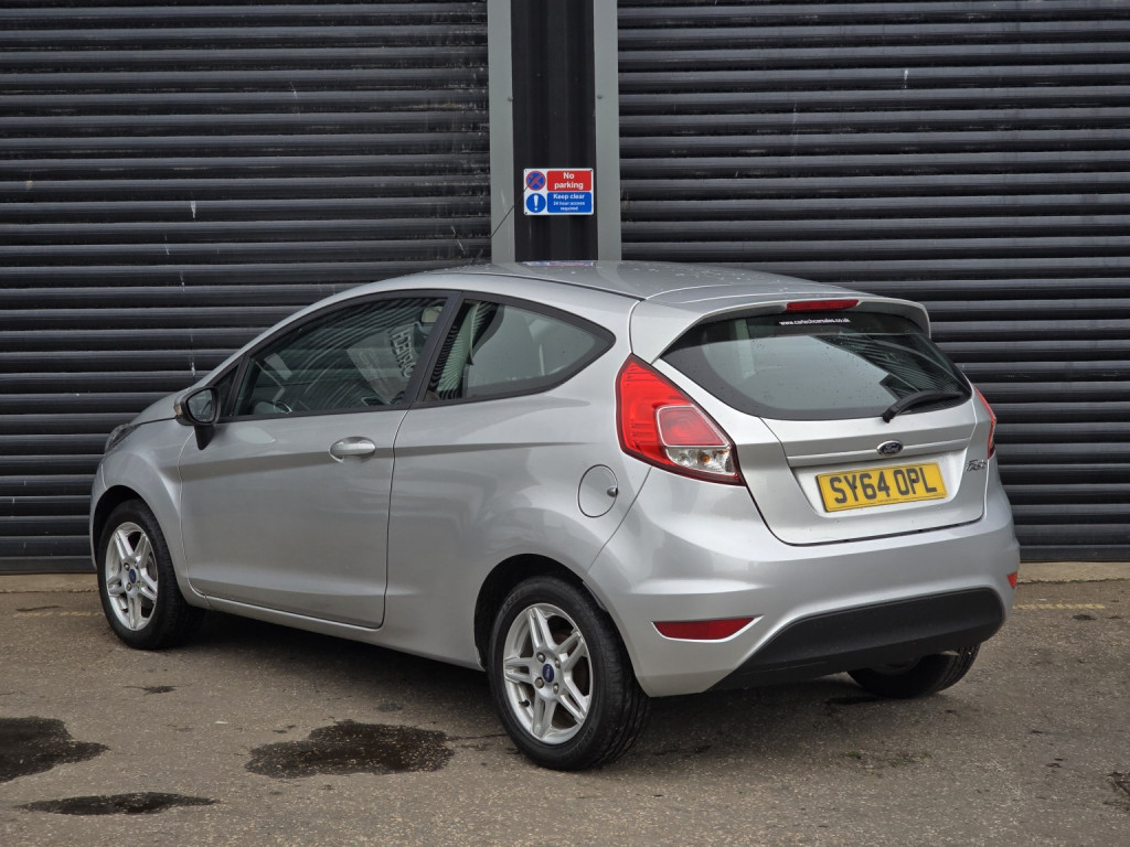 Ford Fiesta - Image 9