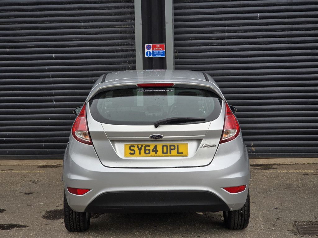 Ford Fiesta - Image 15