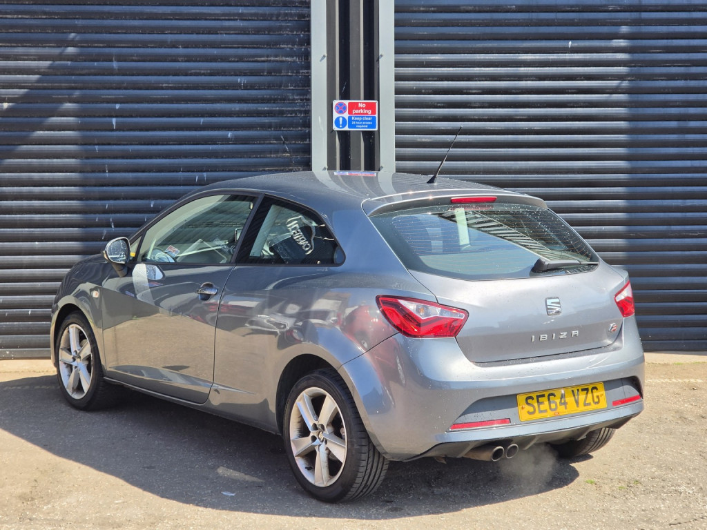 Seat Ibiza - Image 10