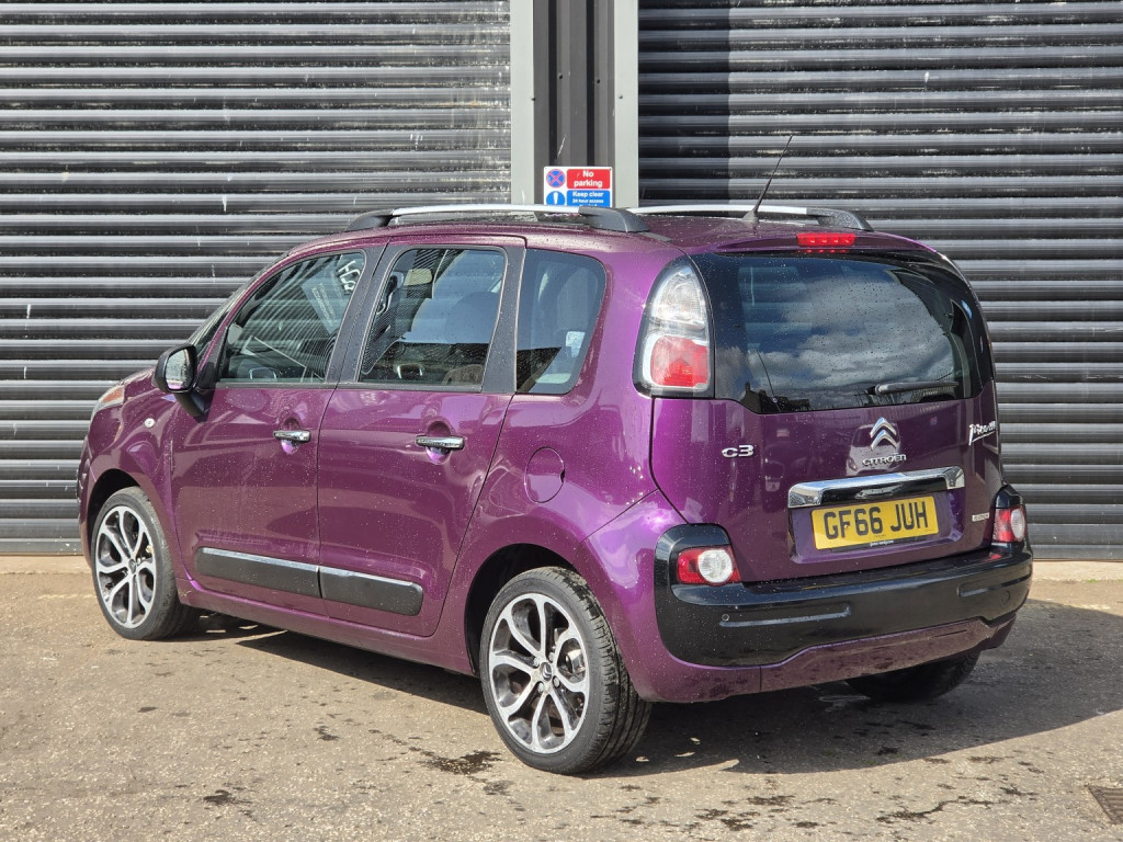 Citroen C3 Picasso - Image 9