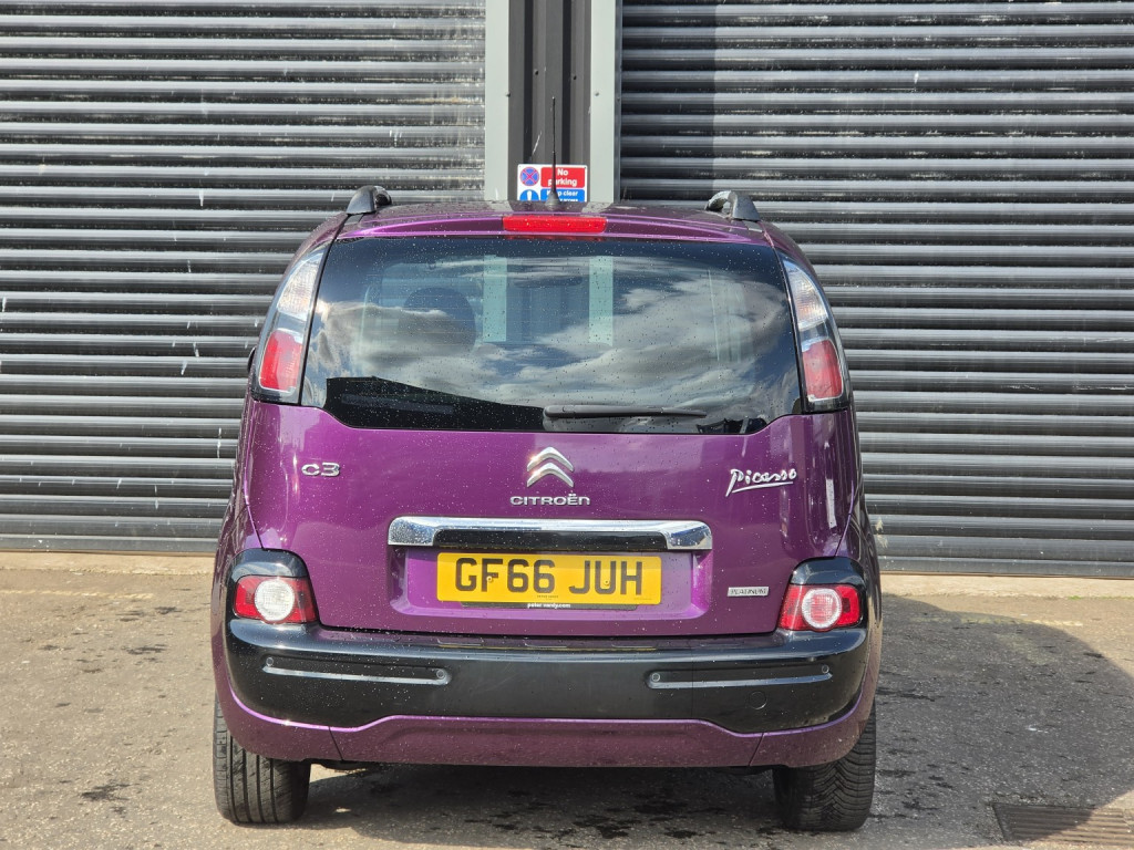 Citroen C3 Picasso - Image 13