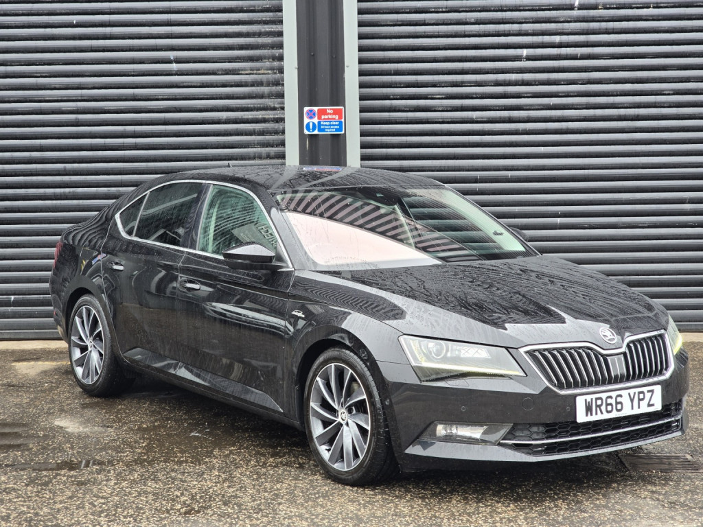 Skoda Superb - Image 3