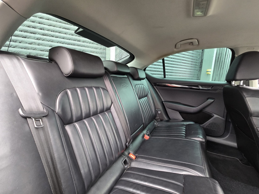 Skoda Superb - Image 5