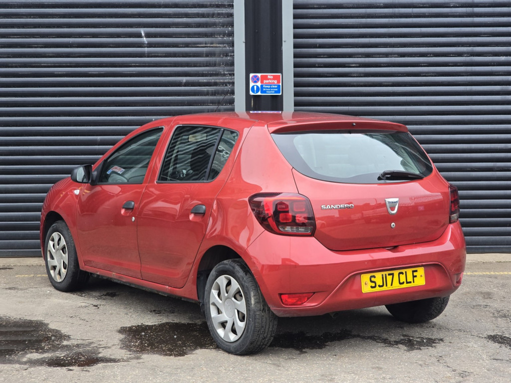 Dacia Sandero - Image 8