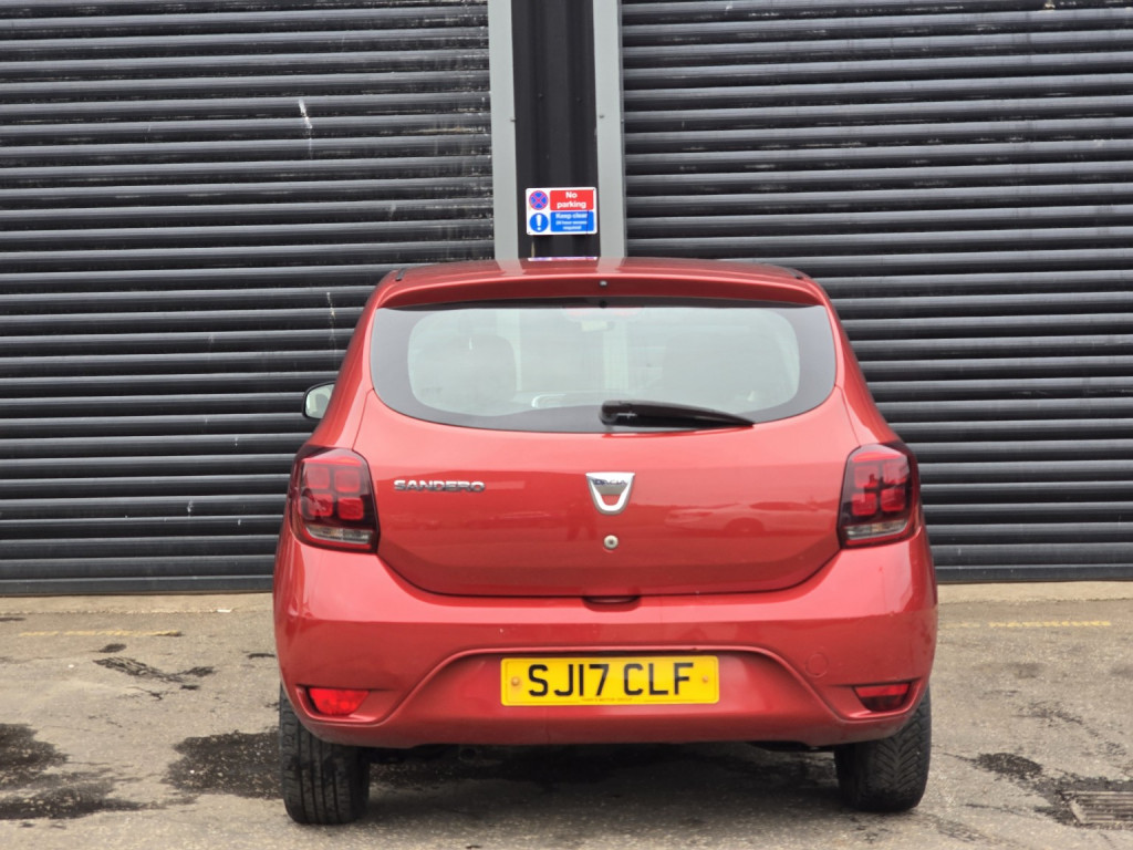 Dacia Sandero - Image 12