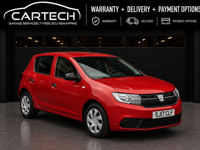 Dacia Sandero - Image 13
