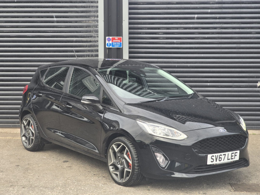 Ford Fiesta - Image 3