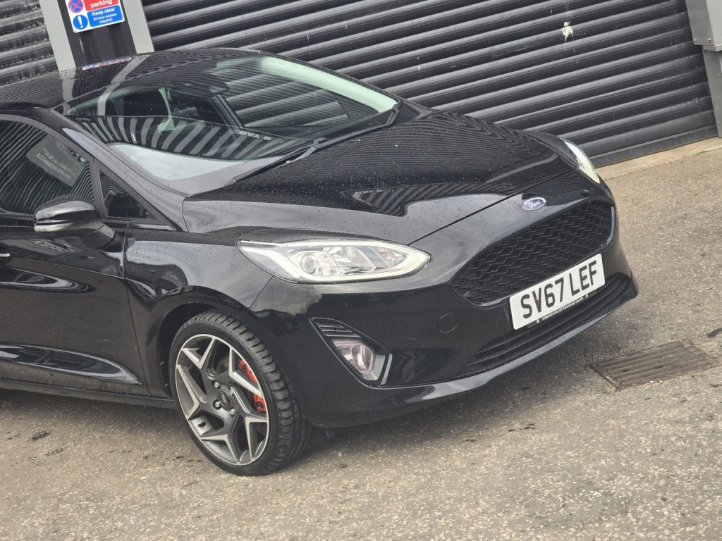 Ford Fiesta - Image 4