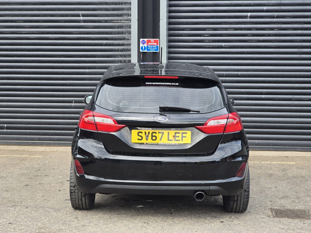 Ford Fiesta - Image 15