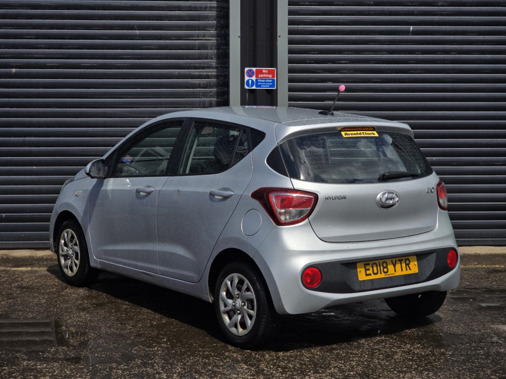 Hyundai I10 - Image 8