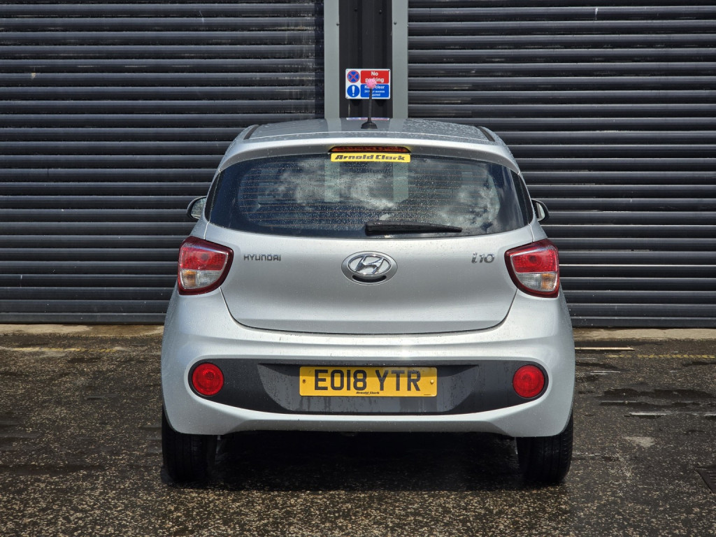 Hyundai I10 - Image 12