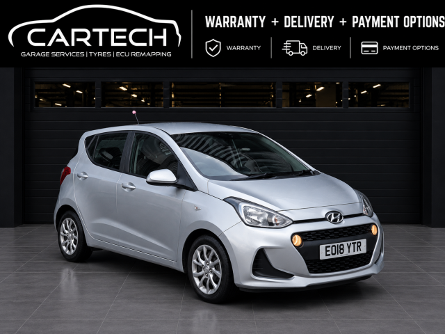 Hyundai I10 - Image 13