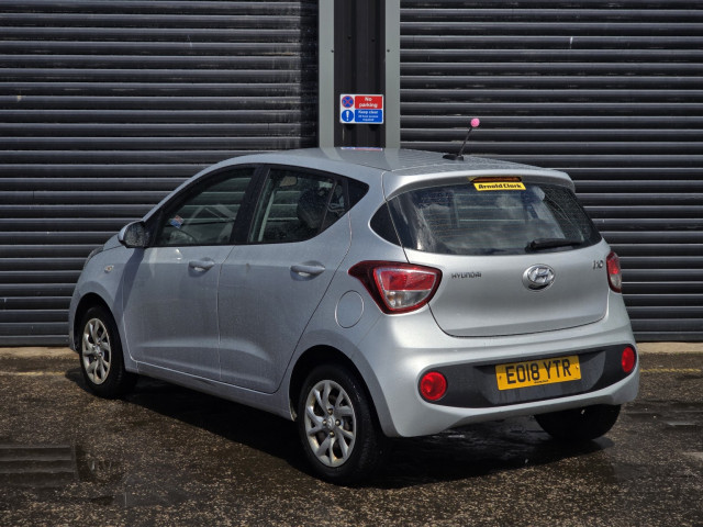Hyundai I10 - Image 19