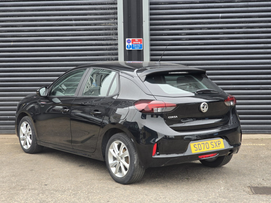 Vauxhall Corsa - Image 10
