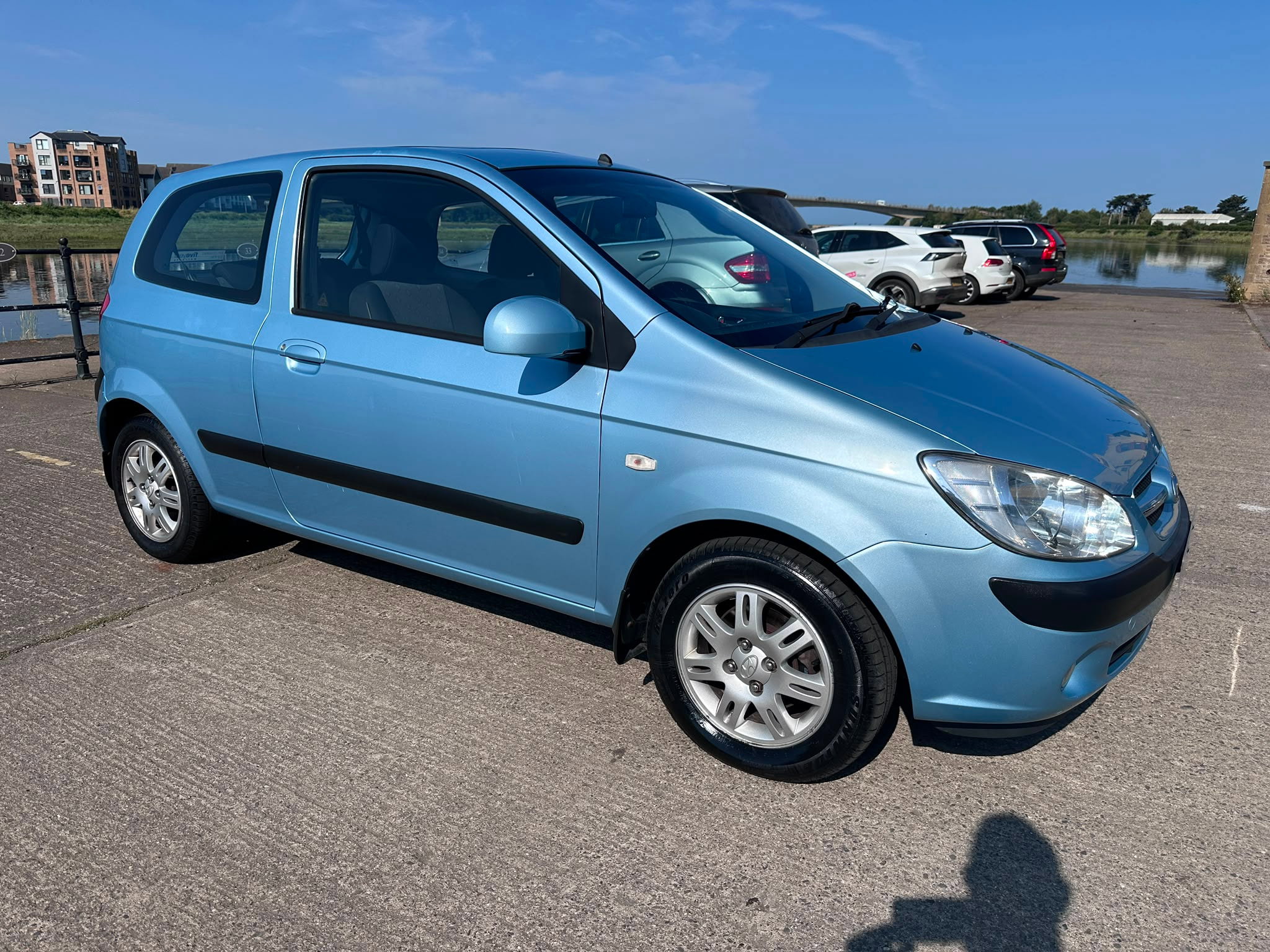 Hyundai Getz