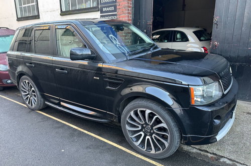 Land Rover Range Rover Sport - Image 5