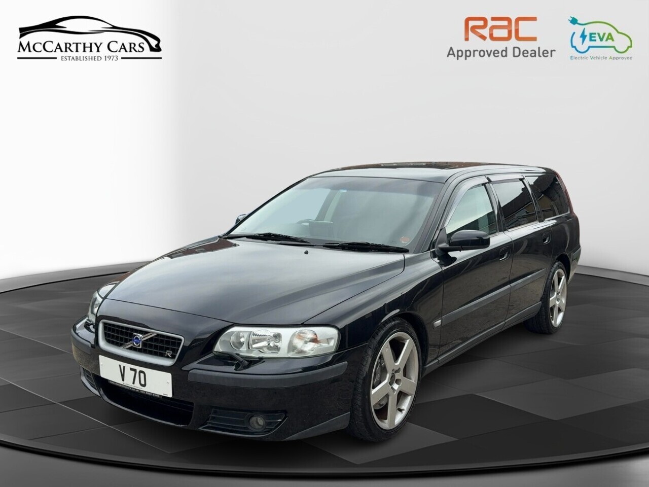 Volvo V70 2 5 T 300 Bhp R Awd Estate
