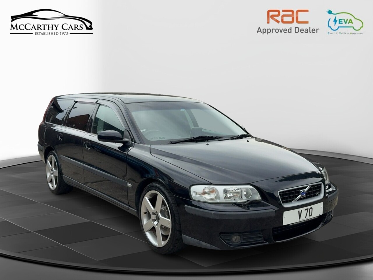 Volvo V70 2 5 T 300 Bhp R Awd Estate - Image 9