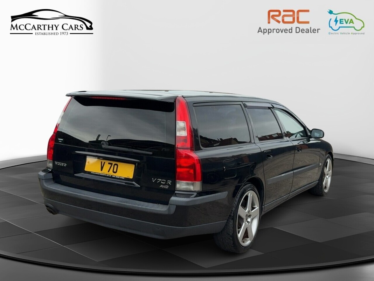 Volvo V70 2 5 T 300 Bhp R Awd Estate - Image 11