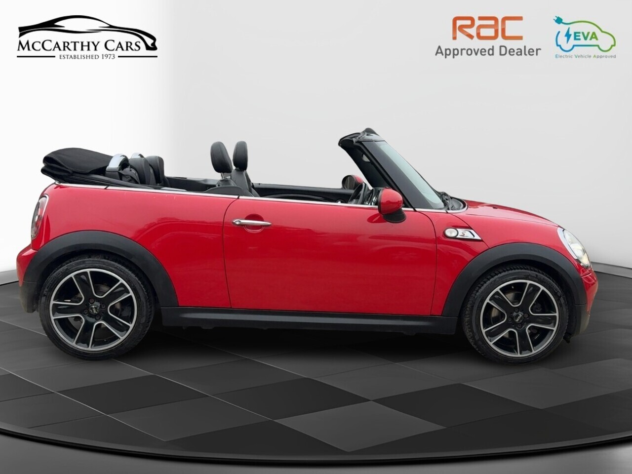 Mini Convertible Cooper S - Image 11