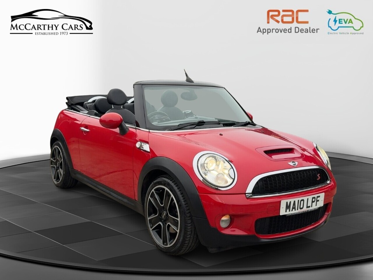 Mini Convertible Cooper S - Image 14