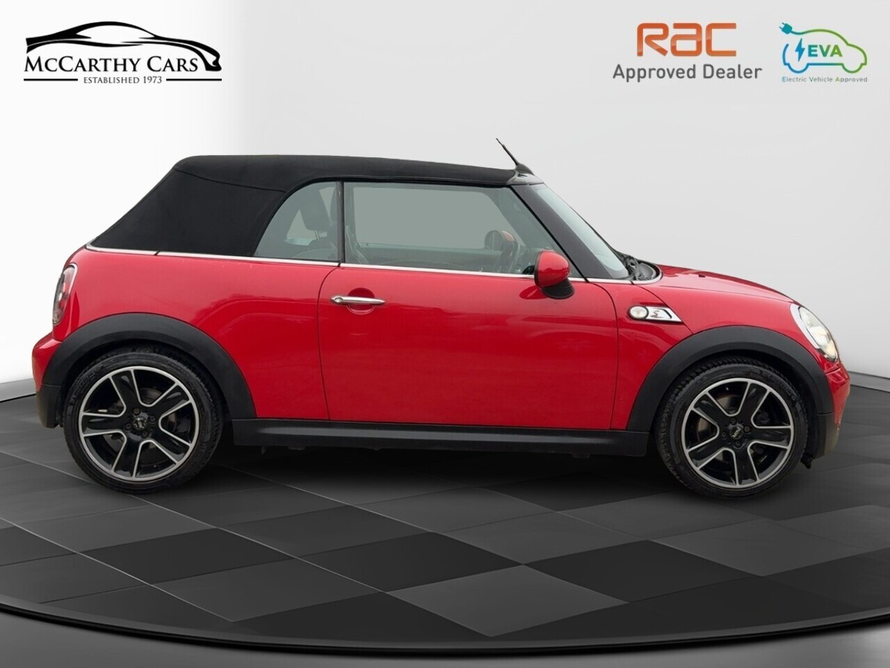 Mini Convertible Cooper S - Image 18