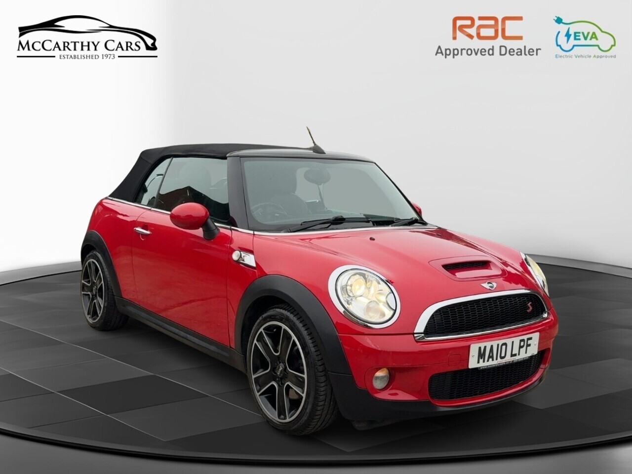 Mini Convertible Cooper S - Image 19