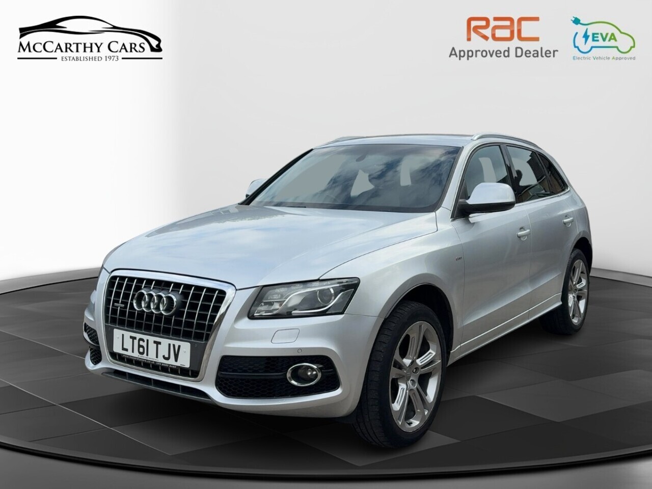 Audi Q5 Tfsi S Line Special Edition