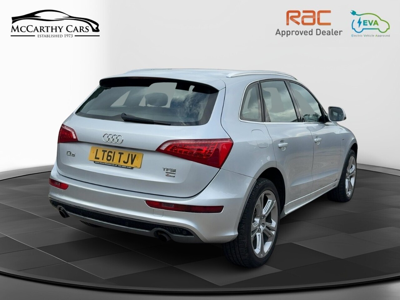 Audi Q5 Tfsi S Line Special Edition - Image 16