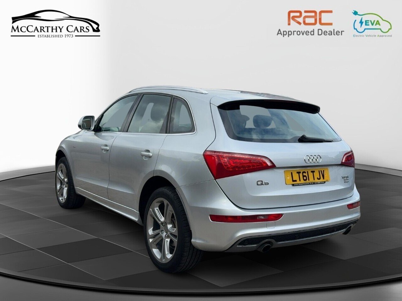 Audi Q5 Tfsi S Line Special Edition - Image 19