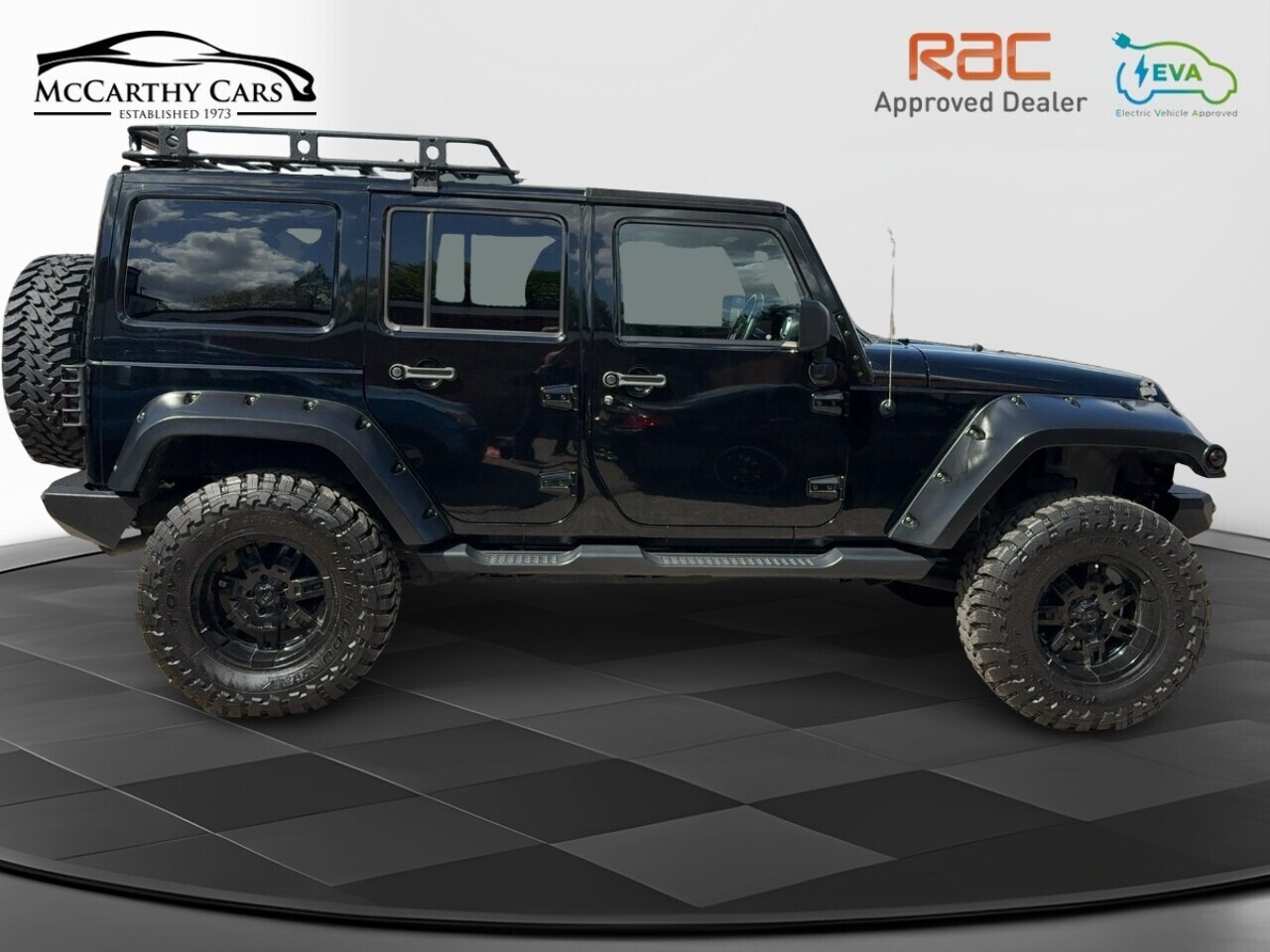 Jeep Wrangler V6 Sahara Unlimited - Image 2