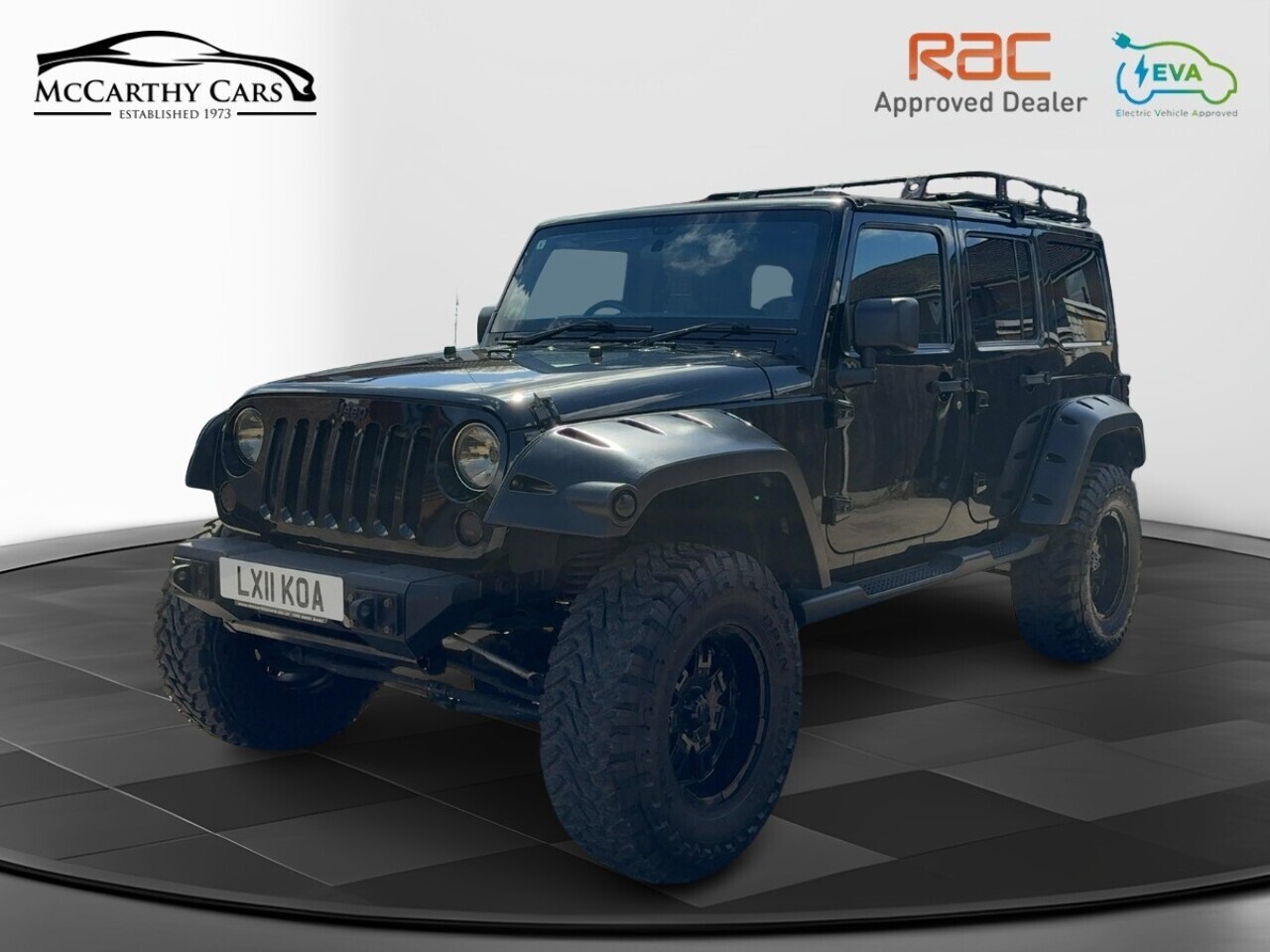 Jeep Wrangler V6 Sahara Unlimited - Image 4