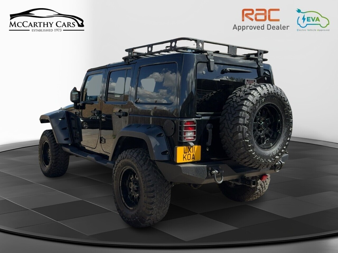 Jeep Wrangler V6 Sahara Unlimited - Image 9
