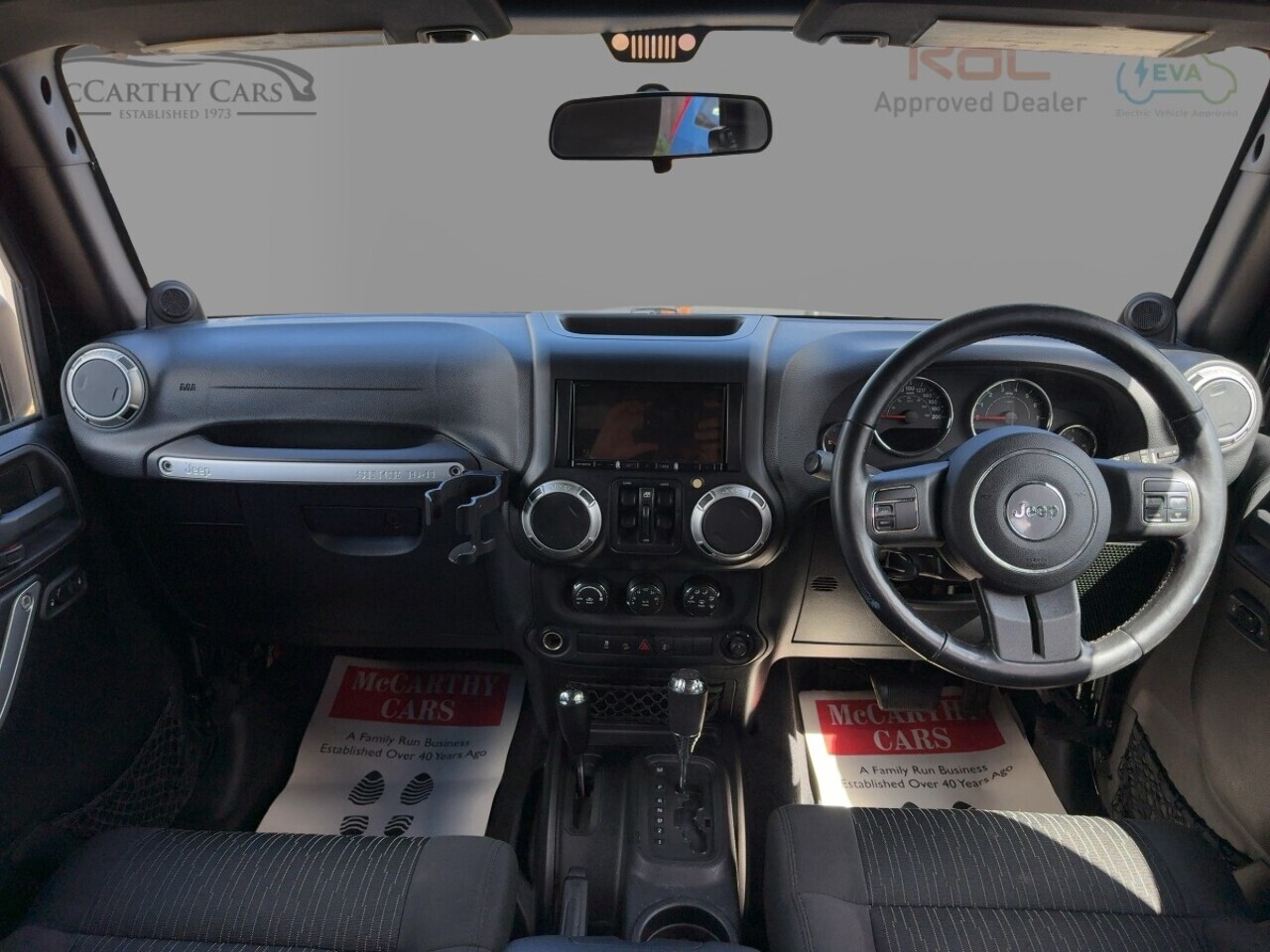Jeep Wrangler V6 Sahara Unlimited - Image 10