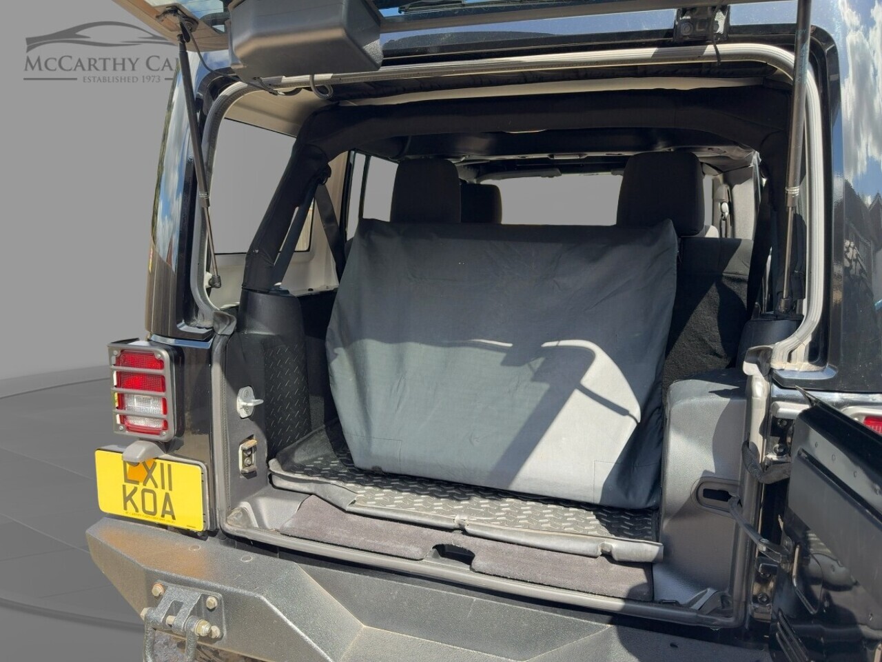 Jeep Wrangler V6 Sahara Unlimited - Image 15
