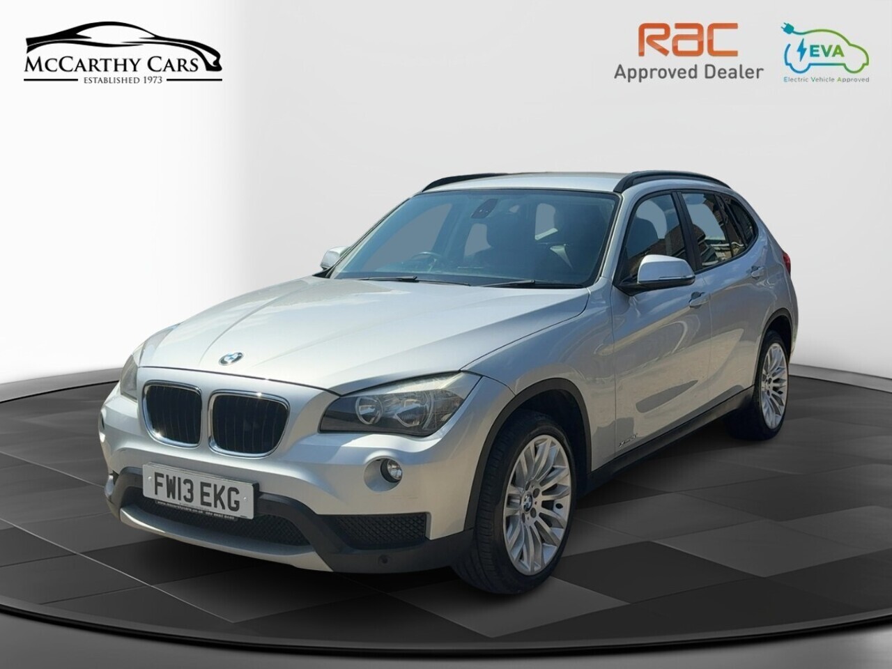 Bmw X1 20I Se