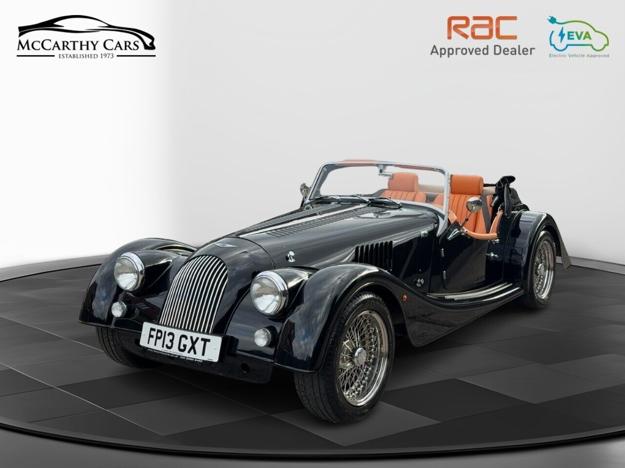 Morgan Roadster 3000