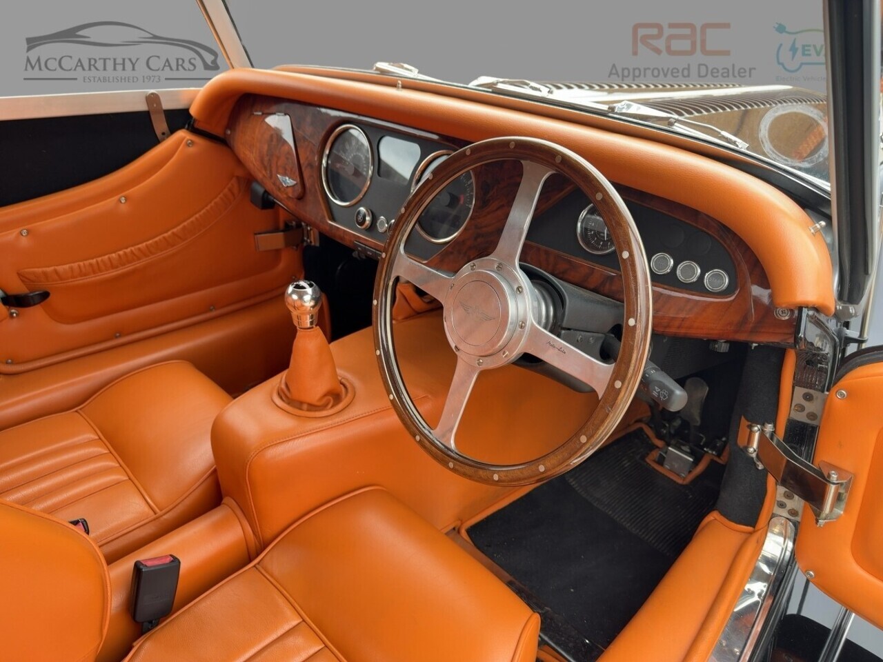 Morgan Roadster 3000 - Image 4