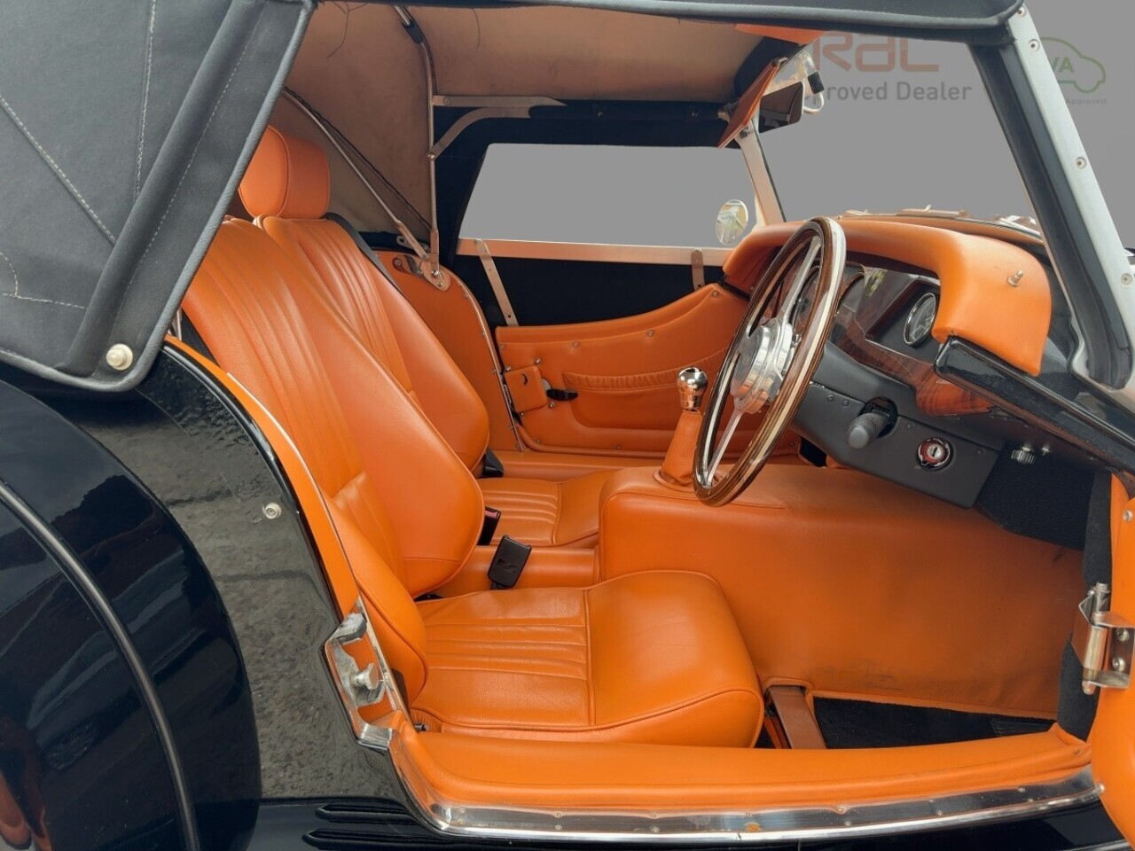 Morgan Roadster 3000 - Image 7