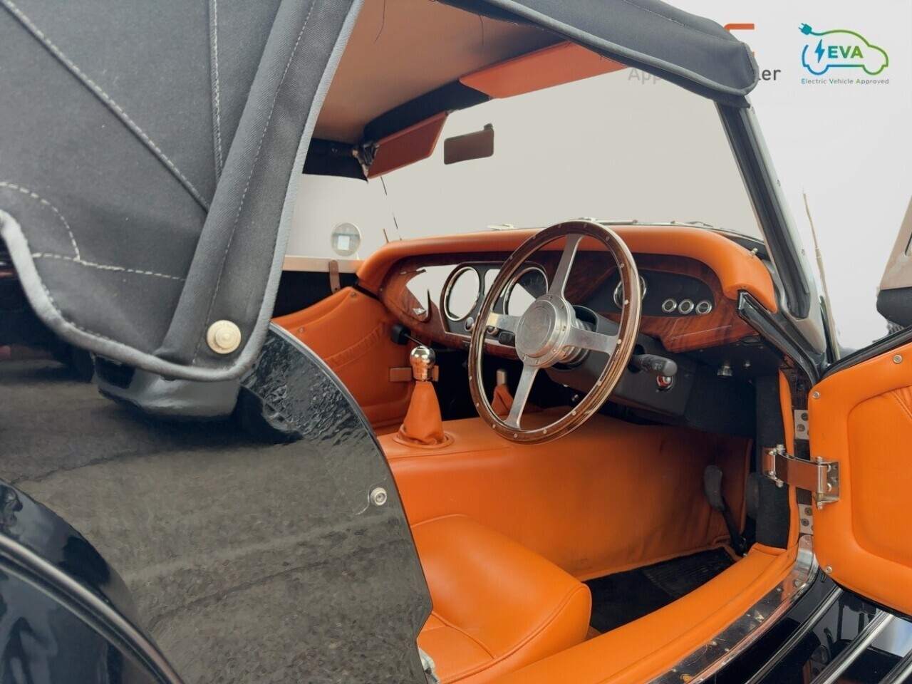 Morgan Roadster 3000 - Image 8